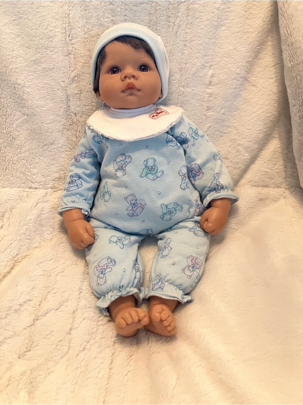 Vintage Lee Middleton, baby doll, boy, doll